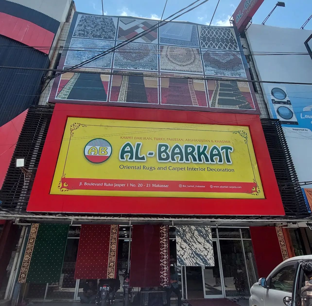 Toko Makassar
