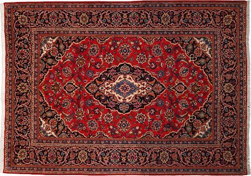 Karpet Kashan Iran